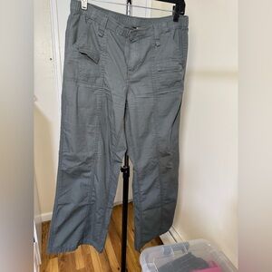 HM grey pants size 8.